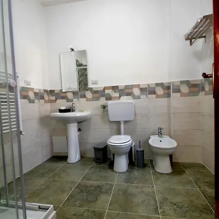 La Casa Del Moro - Al Politeama Palerme