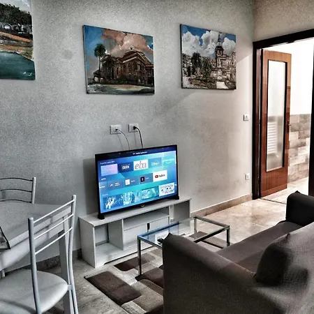 La Casa Del Moro - Al Politeama Frühstückspension 3*