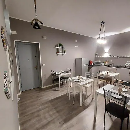 La Casa Del Moro - Al Politeama Palermo