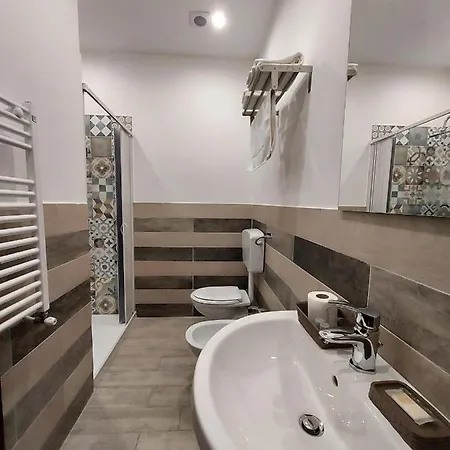 Bed & Breakfast La Casa Del Moro - Al Politeama Palermo