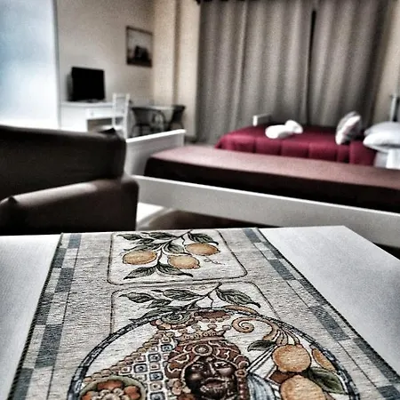 Bed & Breakfast La Casa Del Moro - Al Politeama Palermo