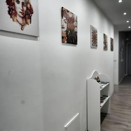 La Casa Del Moro - Al Politeama Couette-café Palerme