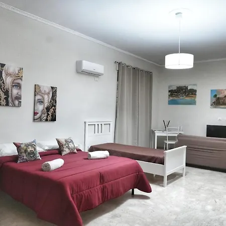 La Casa Del Moro - Al Politeama Bed & Breakfast