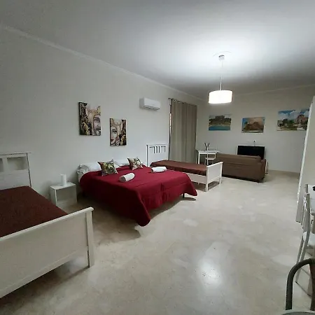 La Casa Del Moro - Al Politeama Palermo